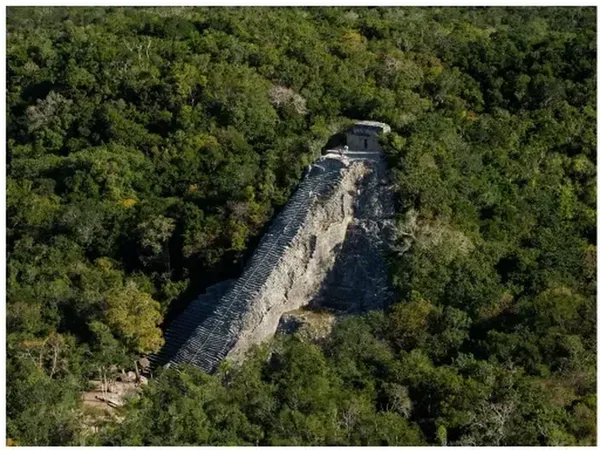 Cobá Mundo Maya