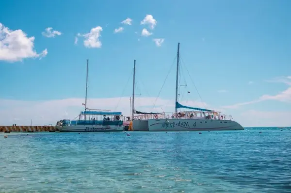 Cozumel Catamaran el Cielo