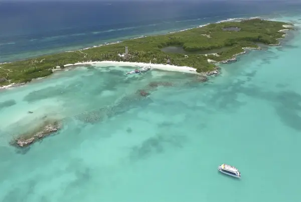 Isla Contoy & Isla Mujeres
