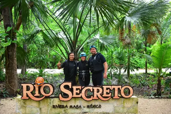 Río Secreto Plus