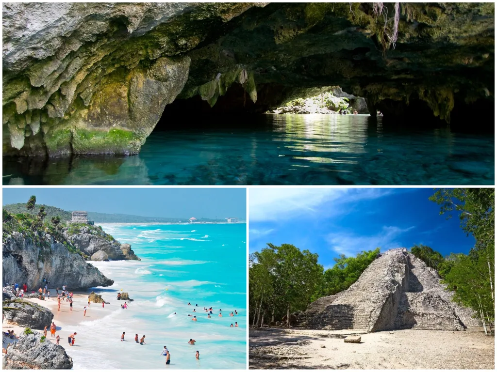 Tulum - Playa Paraiso – Cobá - Cenote - Foto 1