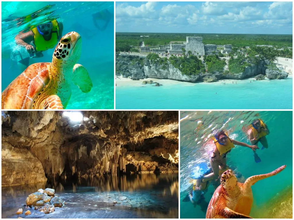Tulum - Akumal - Cenote - Foto 2