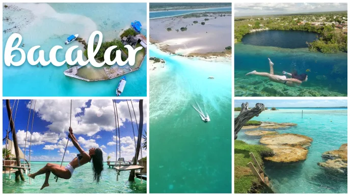 Laguna Bacalar - Photo 2