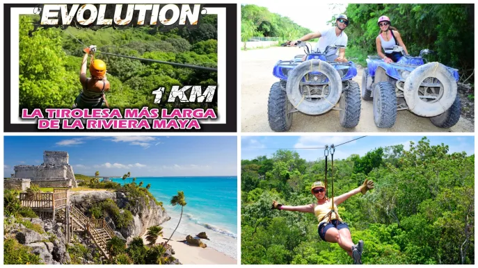 Tulum Adrenaline - Photo 1
