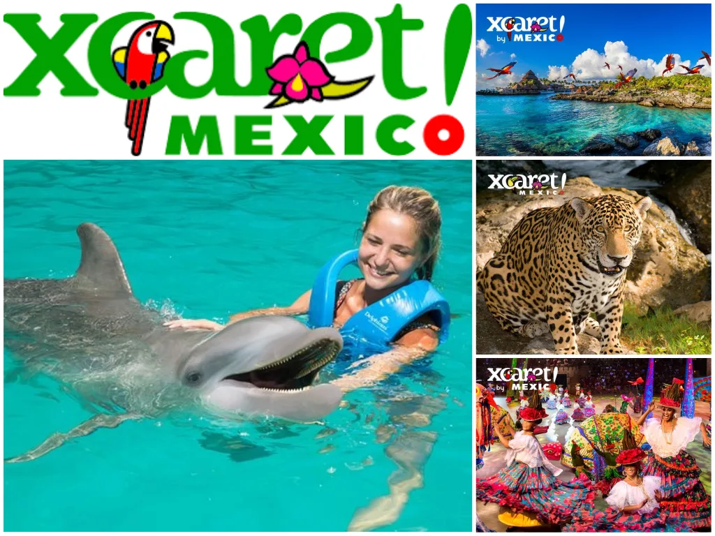 Xcaret Plus + Nado Ride - Foto 1