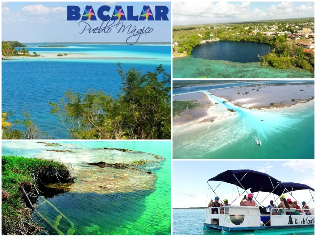 Laguna Bacalar - Photo 1