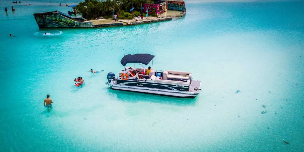 Laguna Bacalar - Photo 3