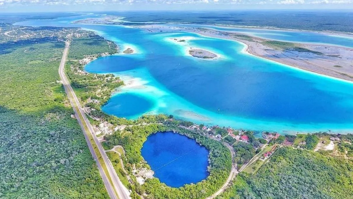 Laguna Bacalar - Photo 4