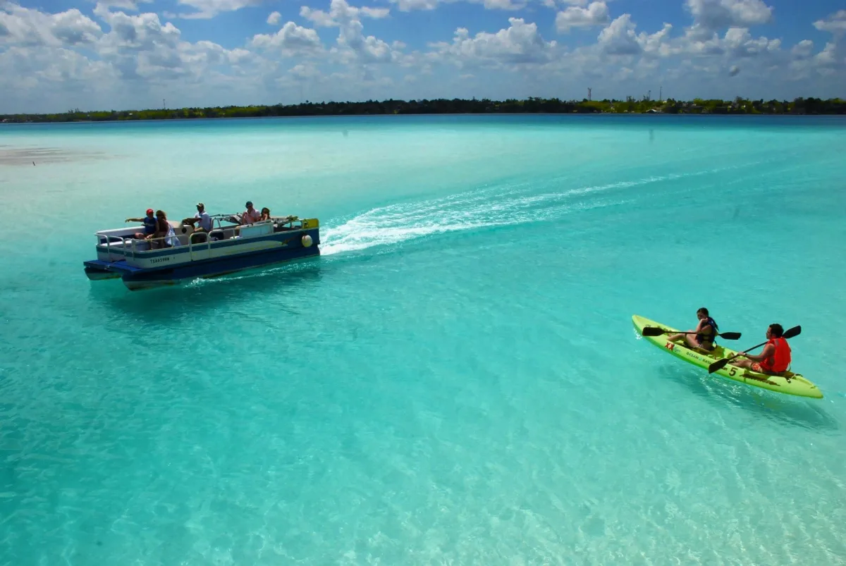 Laguna Bacalar - Photo 6