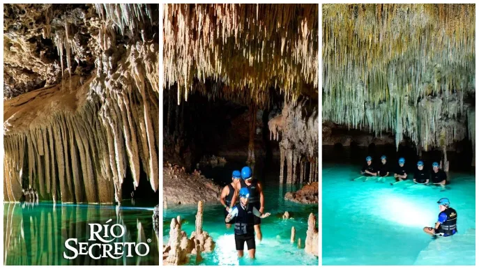 Río Secreto - Foto 1