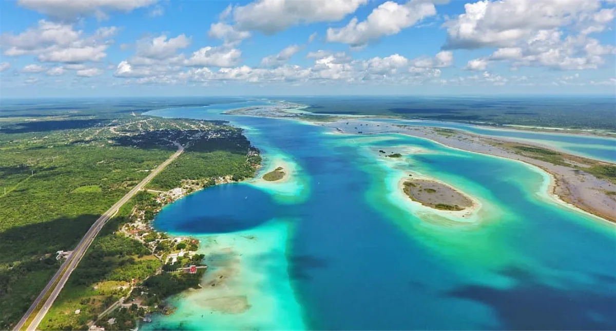 Laguna Bacalar - Photo 5