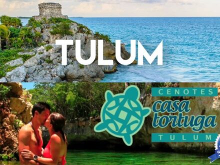 Tulum Cenote 4 Tortugas