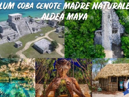 Tulum Coba Cenote